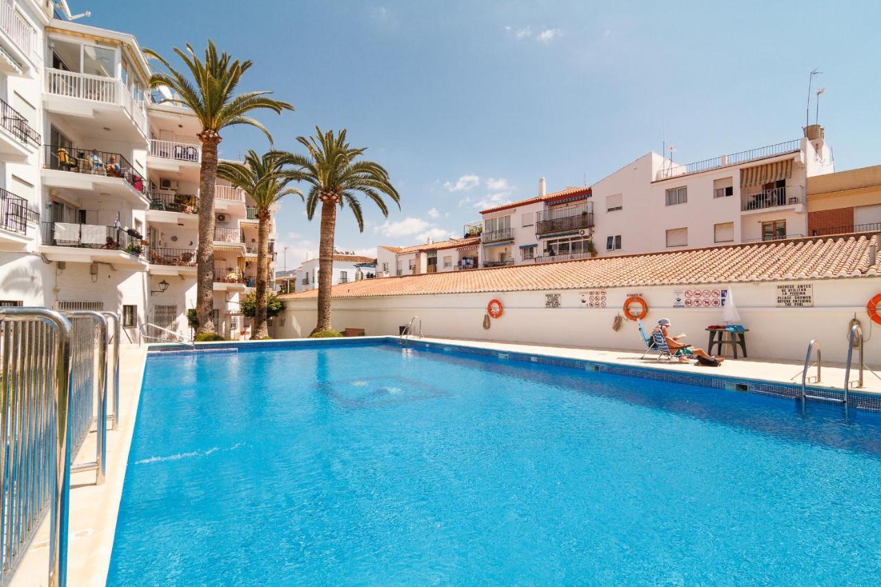 Coronado 73 Apartments Casasol Nerja Exterior foto