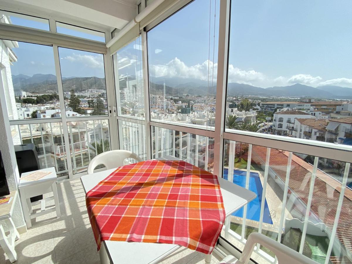 Coronado 73 Apartments Casasol Nerja Exterior foto